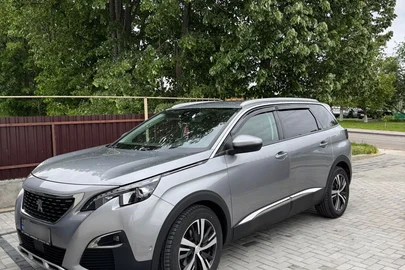2018' Peugeot 5008