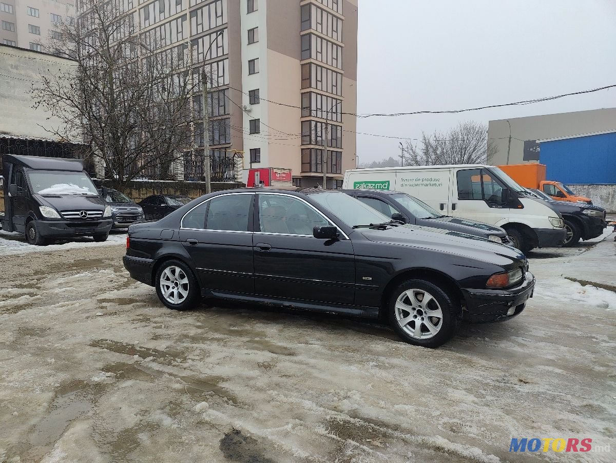 1996' BMW 5 Series photo #5