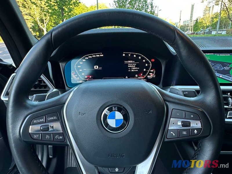 2019' BMW 3 Series photo #6