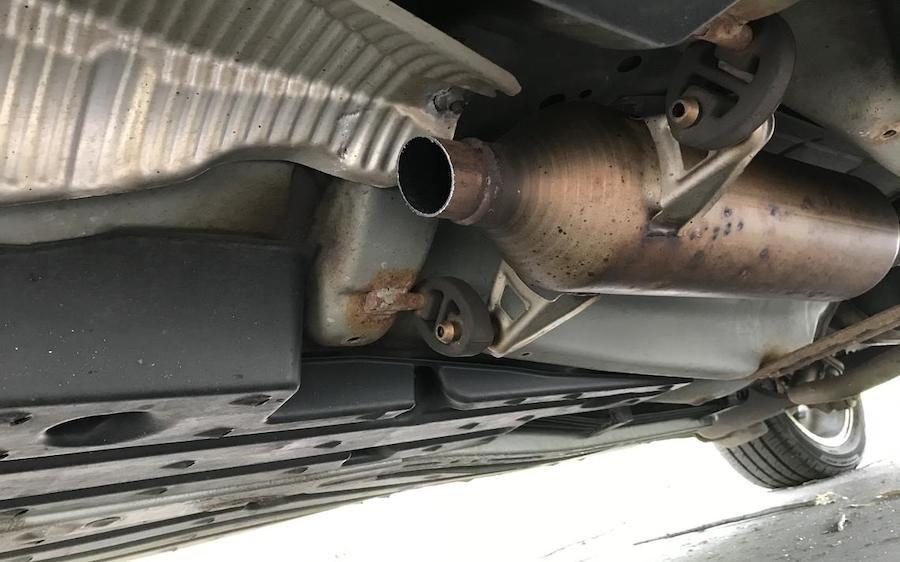 Toyota invests £1 million to fight catalytic converter theft in older cars