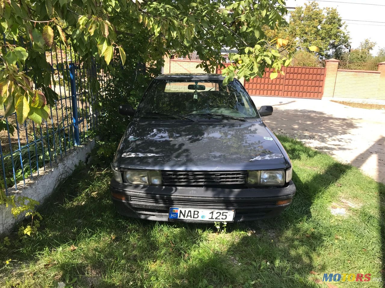1992' Toyota Corolla photo #1