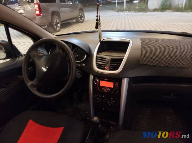 2006' Peugeot 207 photo #6
