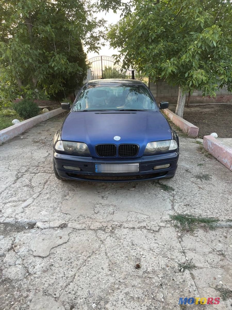 1999' BMW 3 Series photo #1