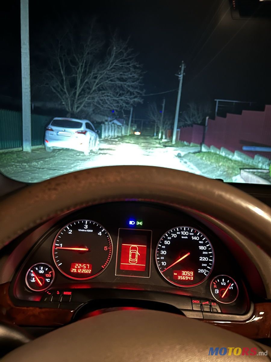 2003' Audi A4 photo #6