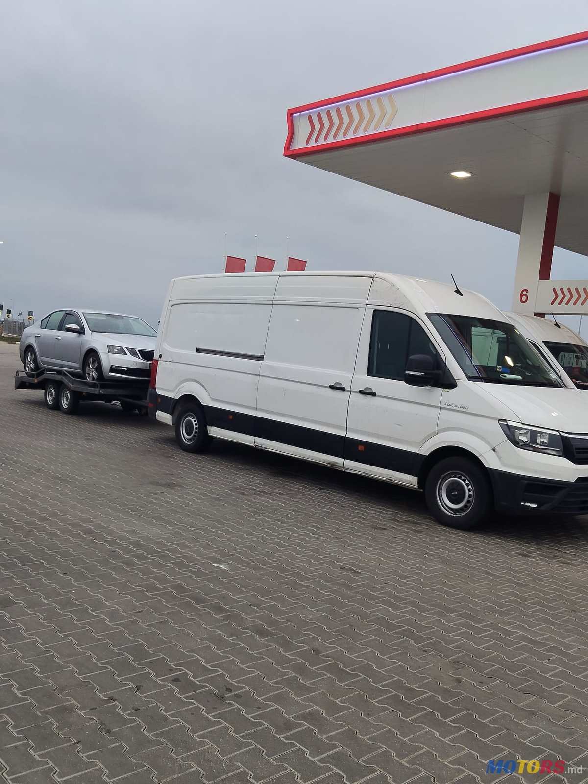 2019' MAN TGE 318 photo #1