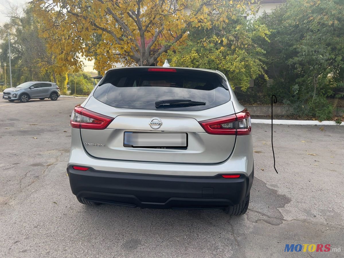 2019' Nissan Qashqai photo #5