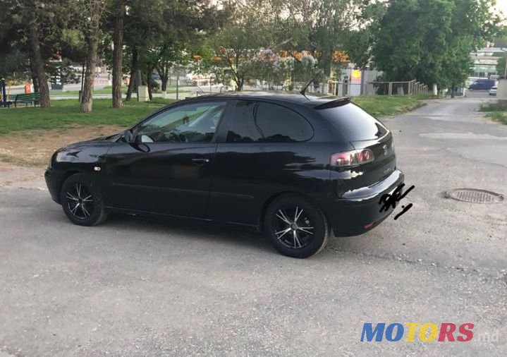 2003' SEAT Ibiza photo #3