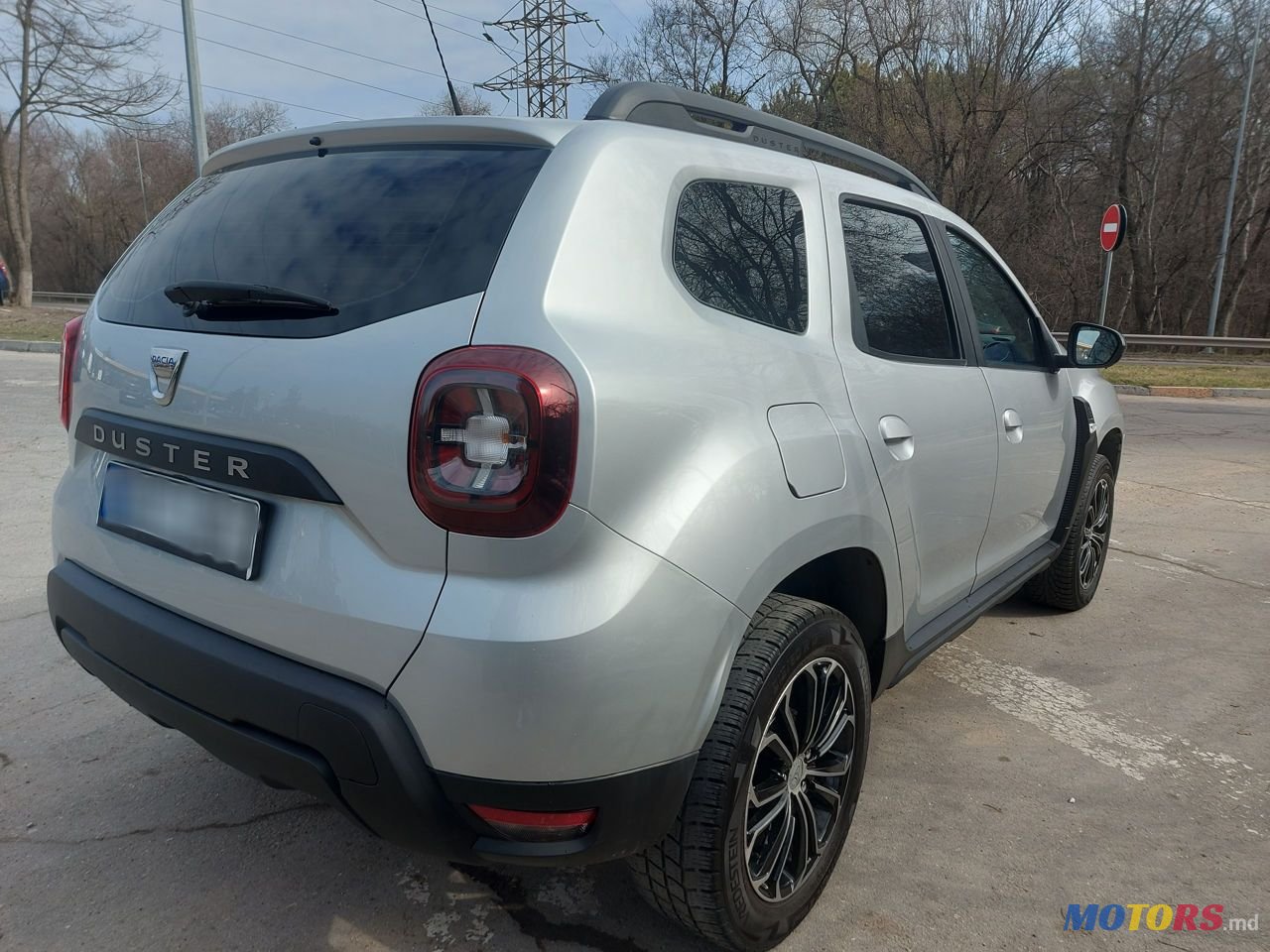 2019' Dacia Duster photo #3