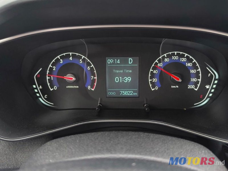 2021' Baic X3 photo #5