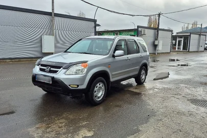 2002' Honda CR-V