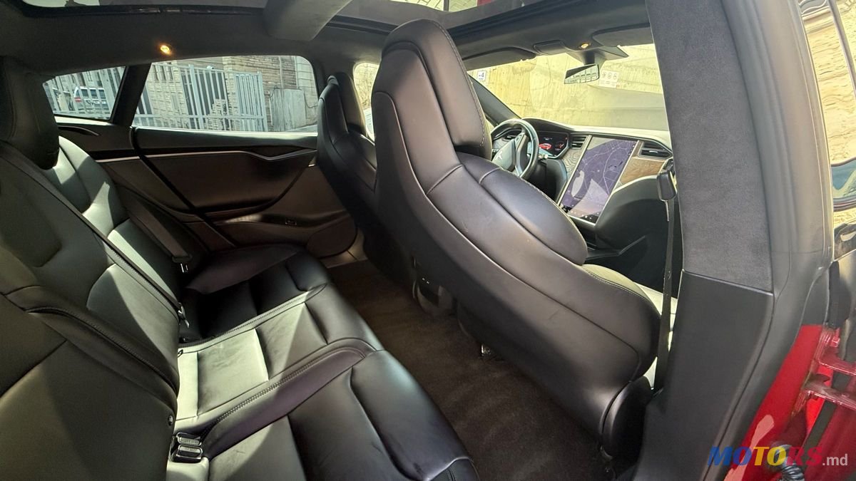 2018' Tesla Model S photo #4