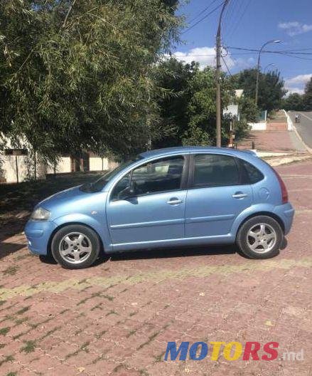 2005' Citroen C3 photo #1
