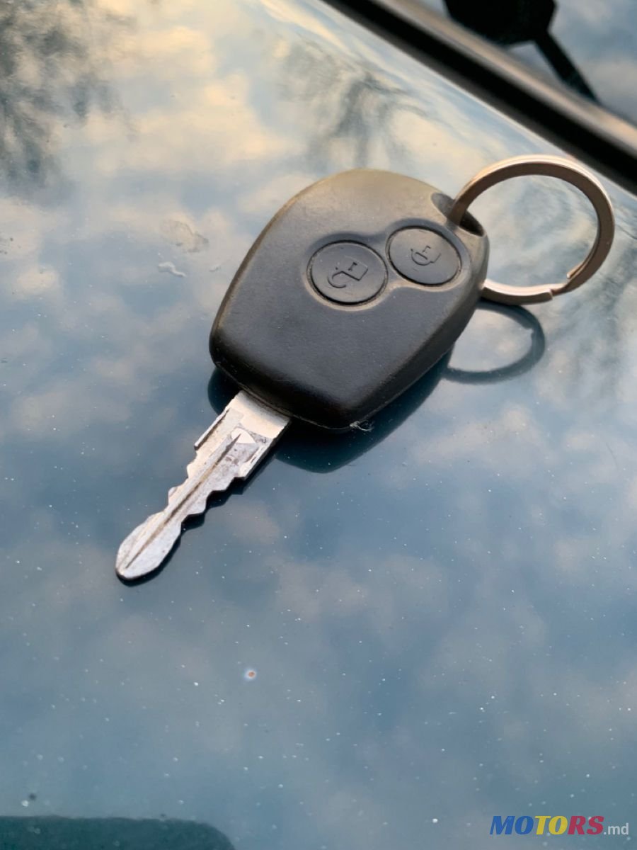 2006' Dacia Logan photo #4