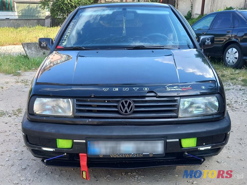 1993' Volkswagen Vento photo #5