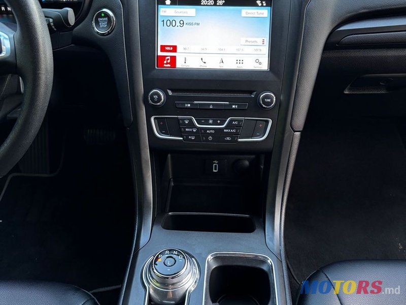 2018' Ford Fusion photo #4