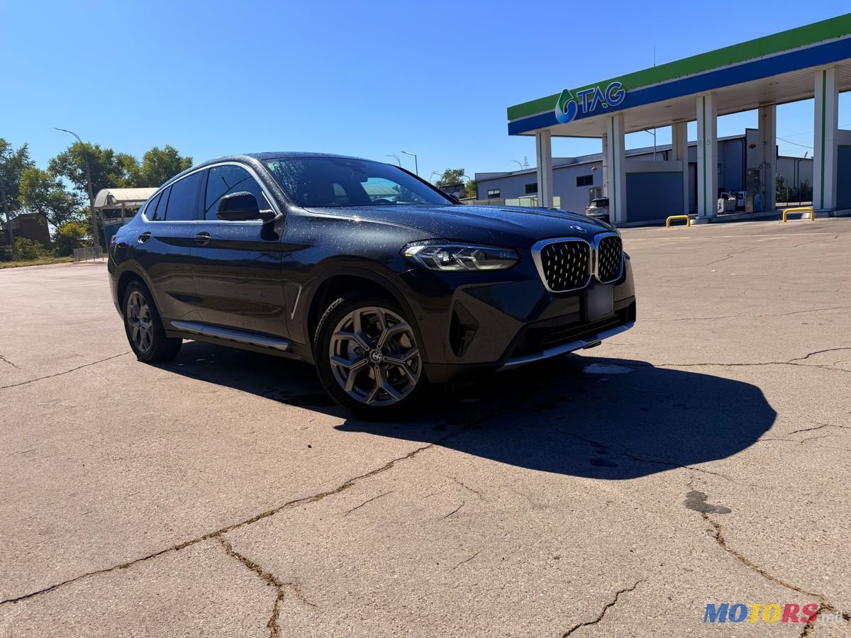 2023' BMW X4 photo #2