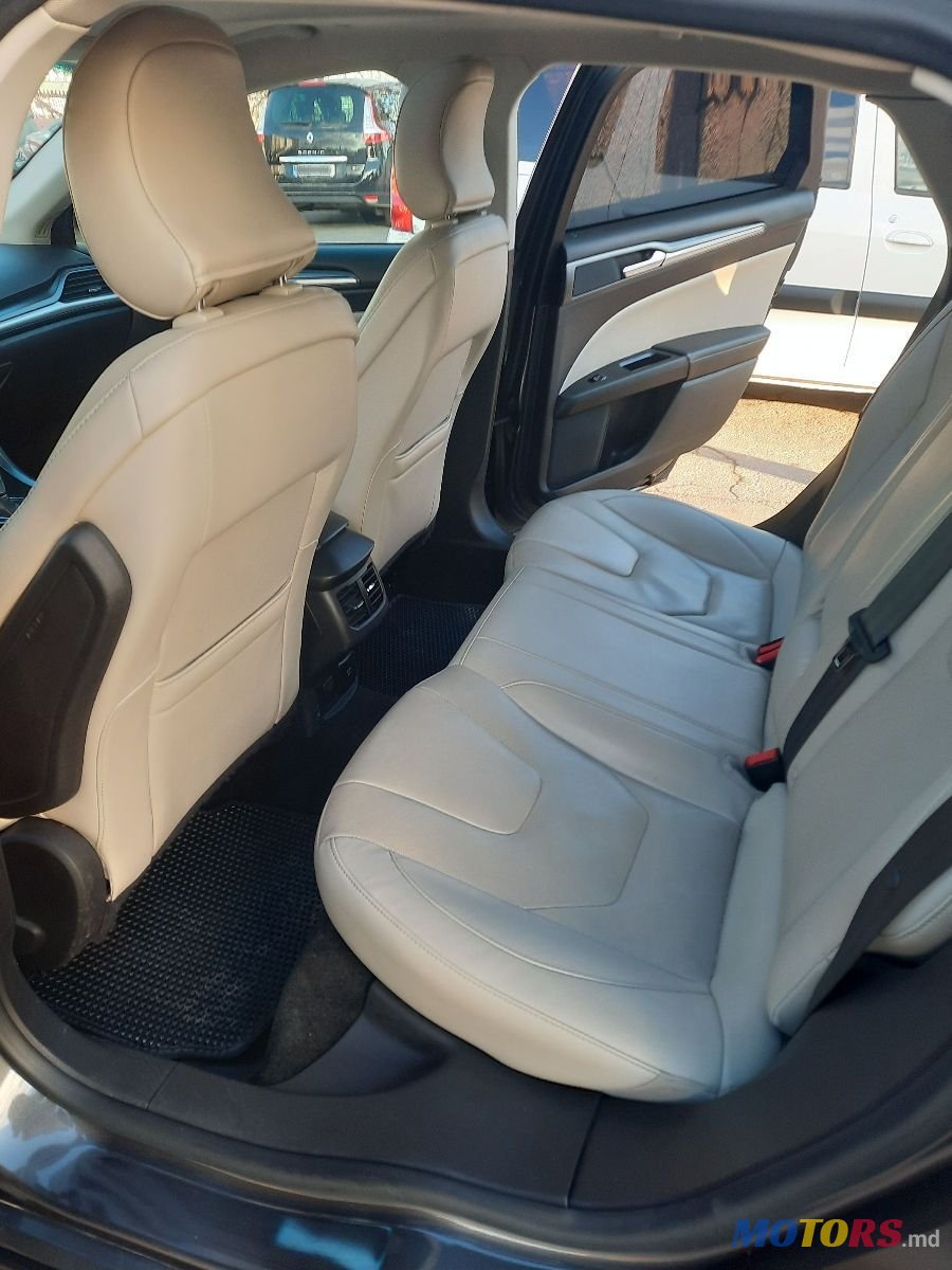 2015' Ford Fusion photo #4