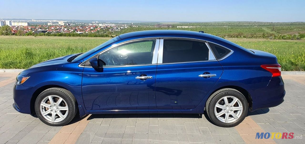 2018' Nissan Sentra photo #2