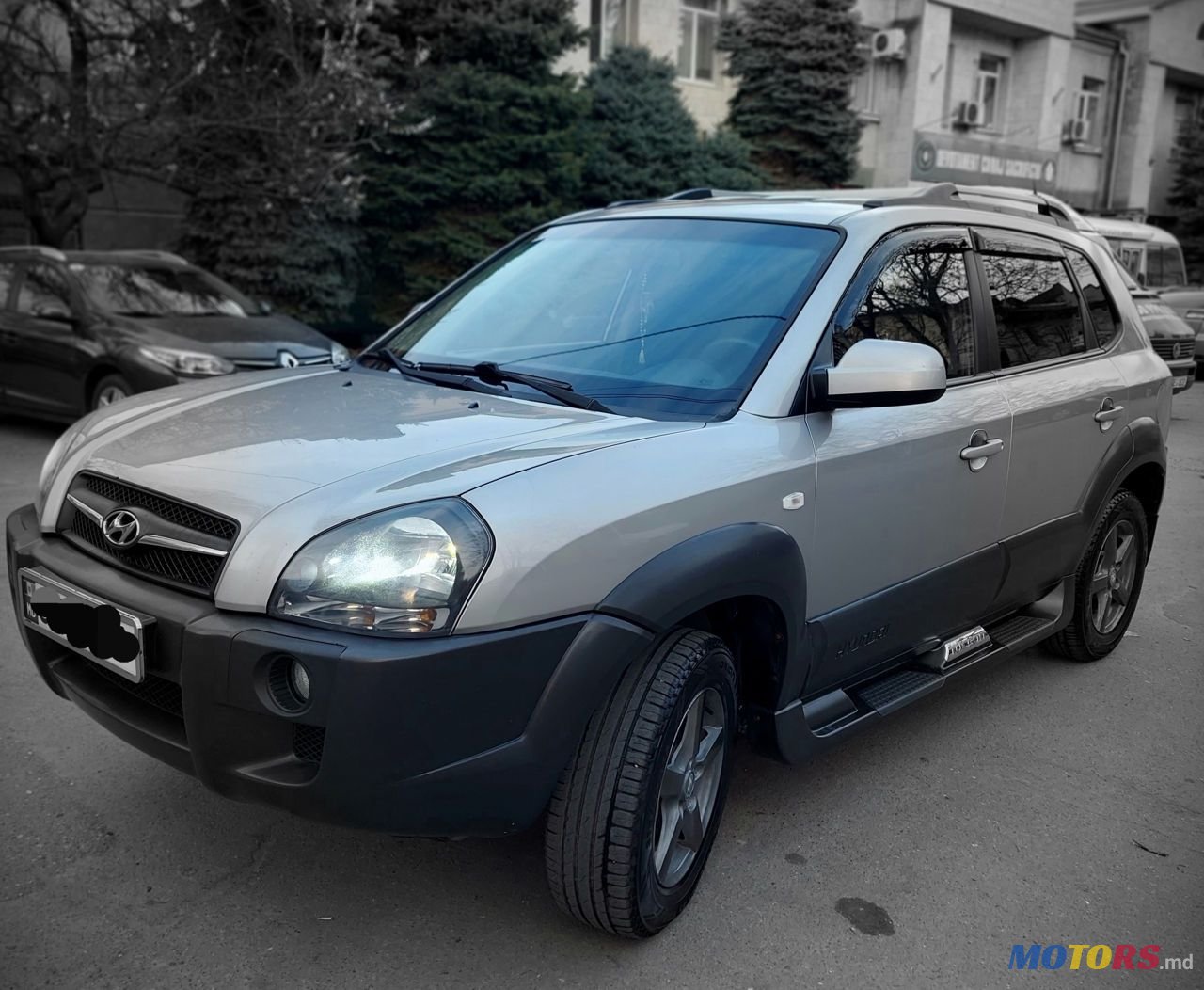 2009' Hyundai Tucson photo #2