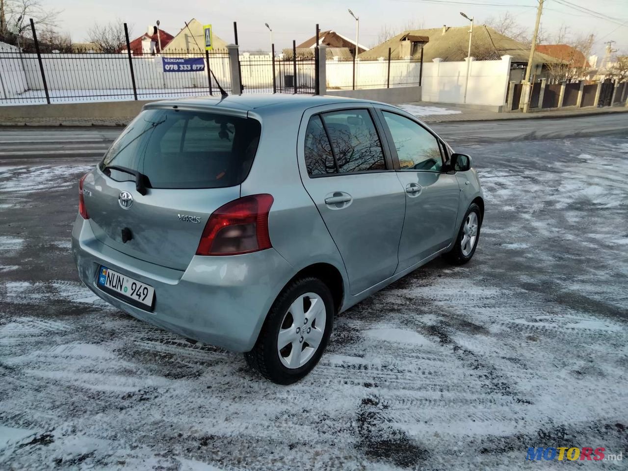 2006' Toyota Yaris photo #5