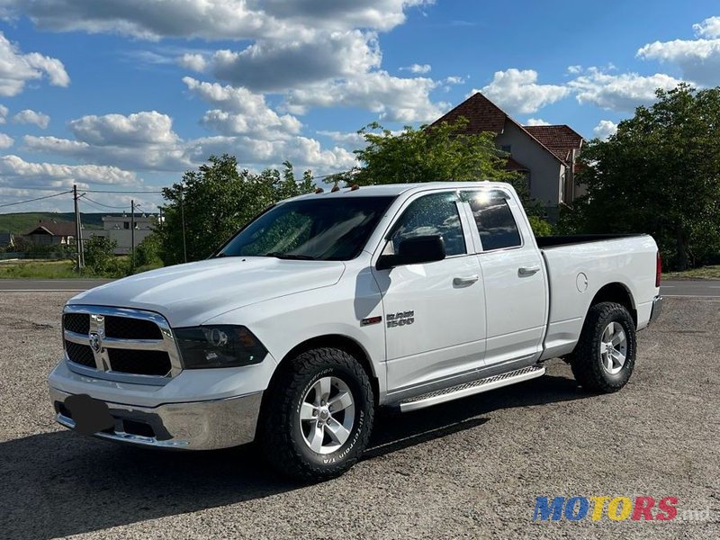 2015' Dodge Ram photo #1