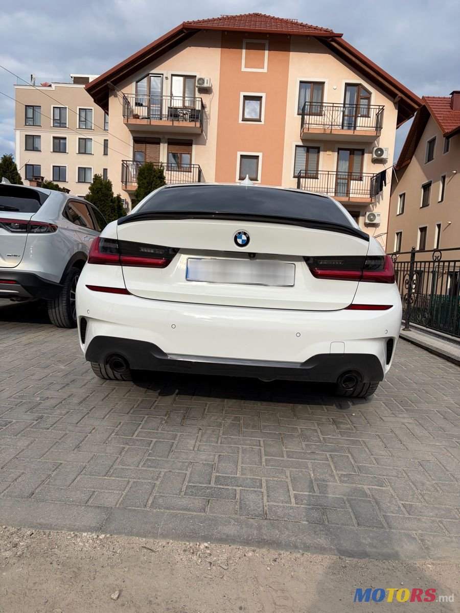 2020' BMW 3 Series photo #4