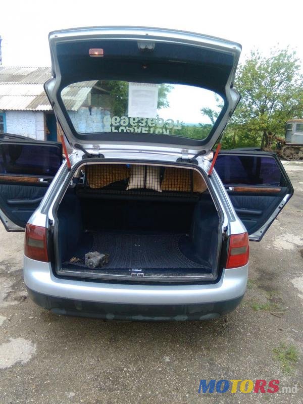 2000' Audi A6 photo #2