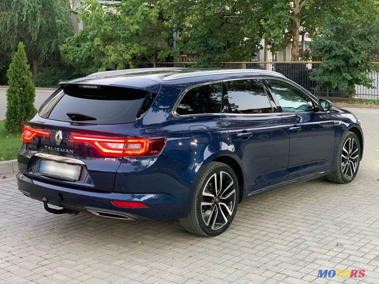 2017' Renault Talisman photo #4