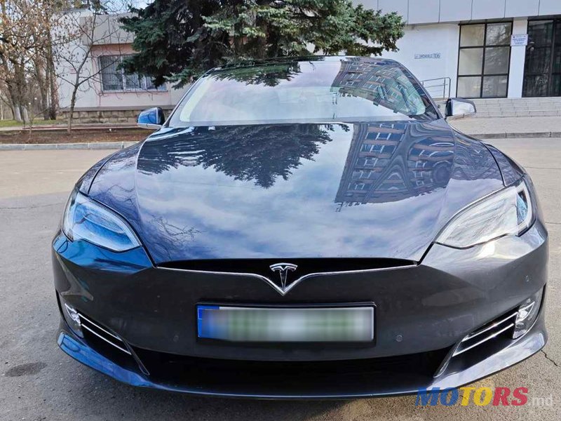 2018' Tesla Model S photo #3
