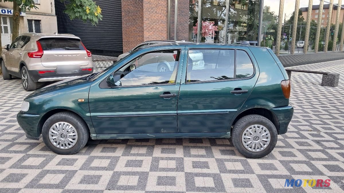 1999' Volkswagen Polo photo #4