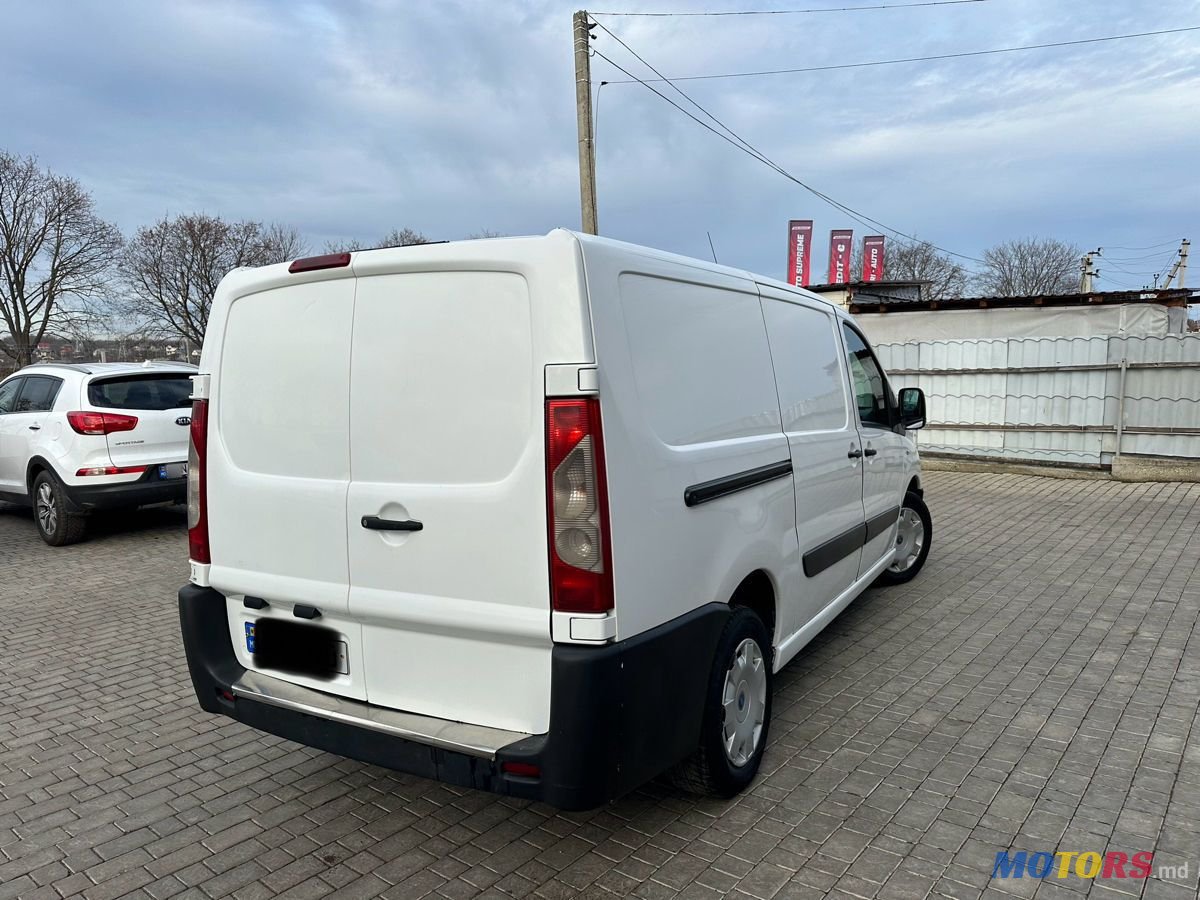 2007' Fiat Scudo photo #5