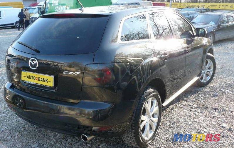 2011' Mazda CX-7 photo #1