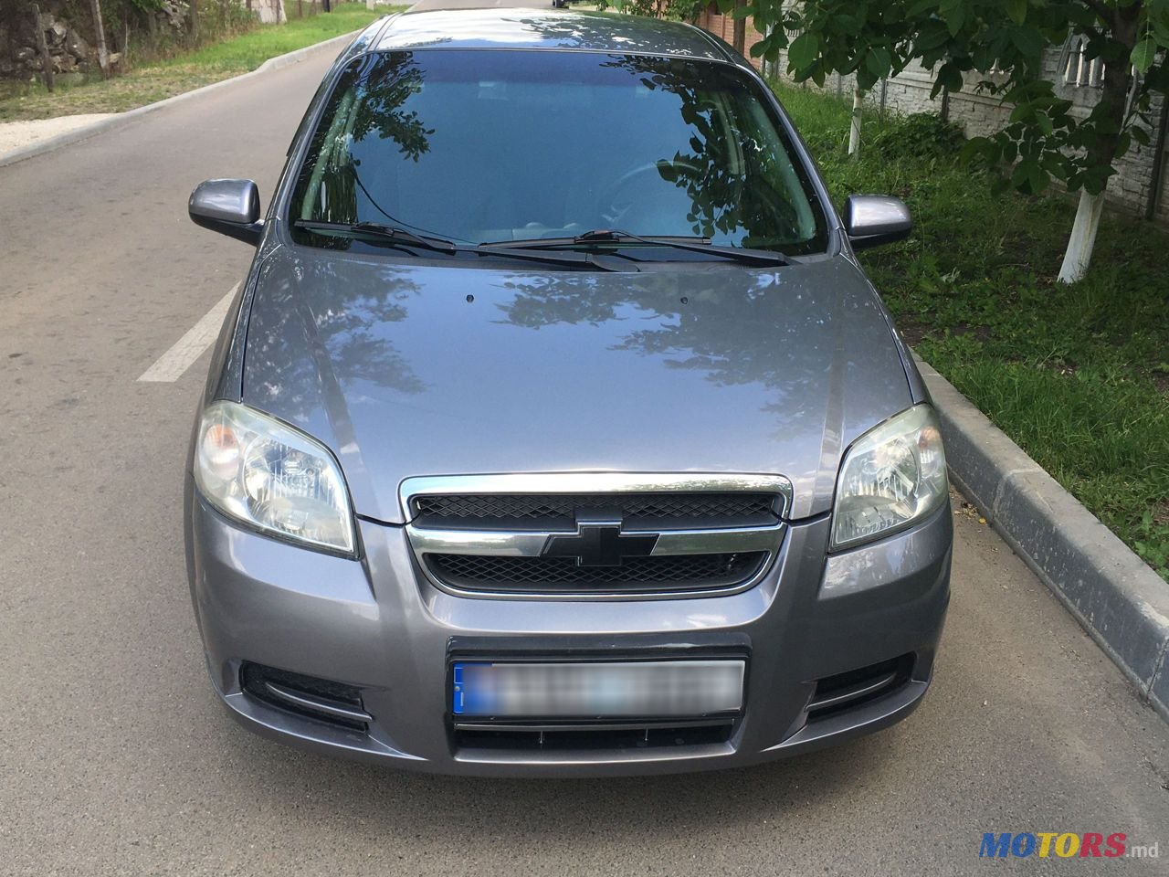 2011' Chevrolet Aveo photo #4