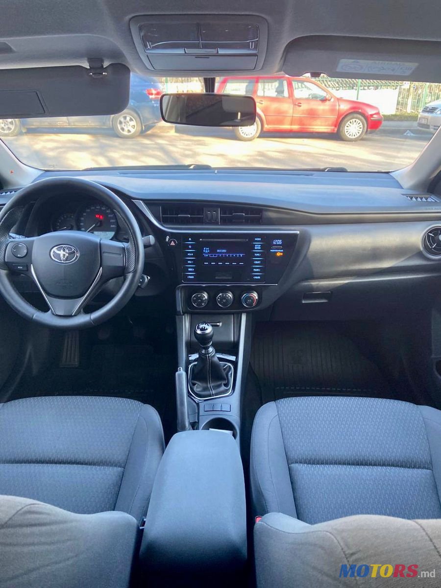 2016' Toyota Corolla photo #6