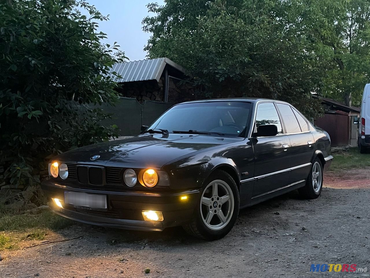 1993' BMW 5 Series photo #1