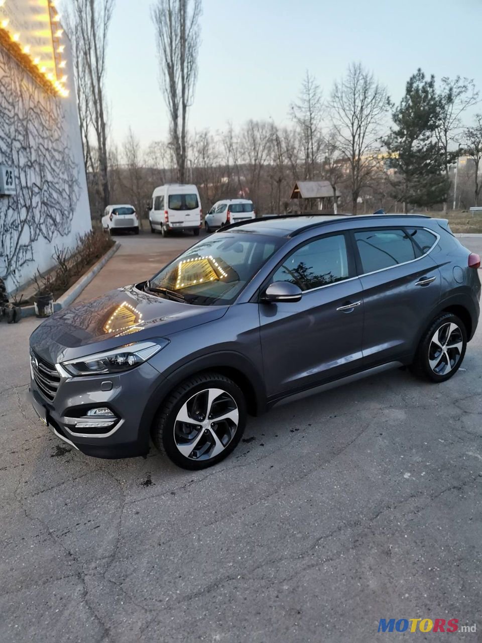 2016' Hyundai Tucson photo #3