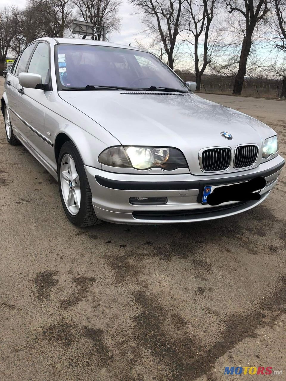 2000' BMW 3 Series photo #1