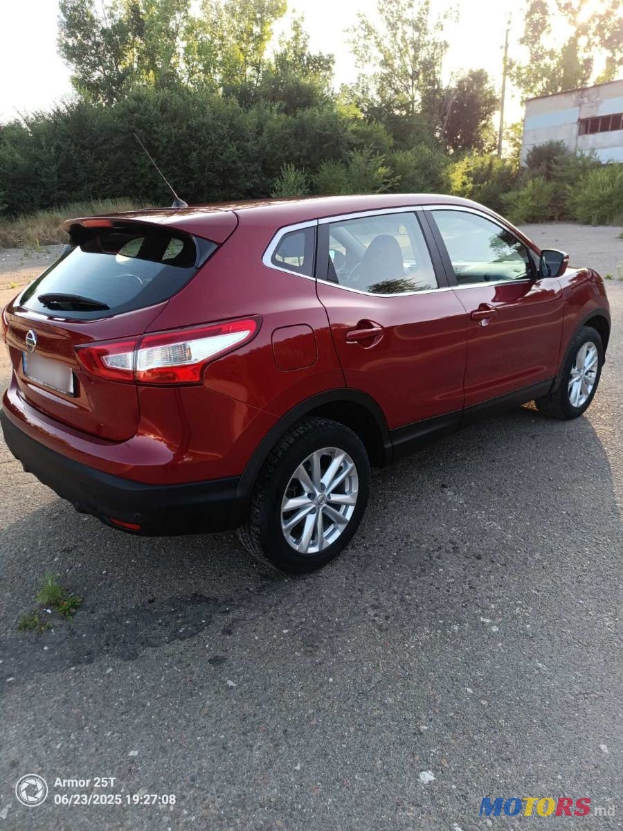 2017' Nissan Qashqai photo #4