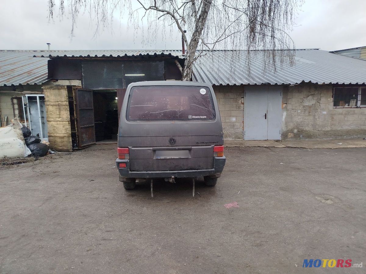 1994' Volkswagen Transporter photo #4
