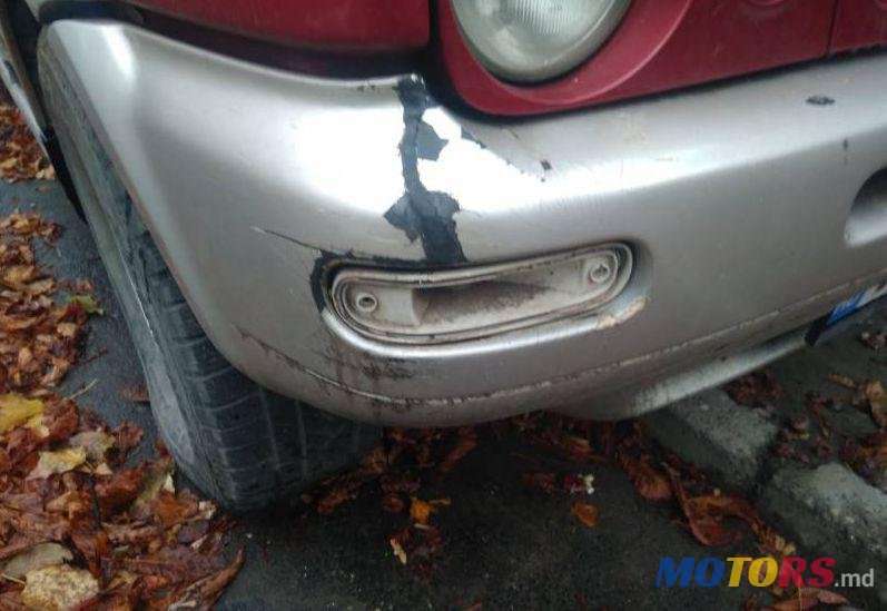 1997' Nissan Terrano photo #3