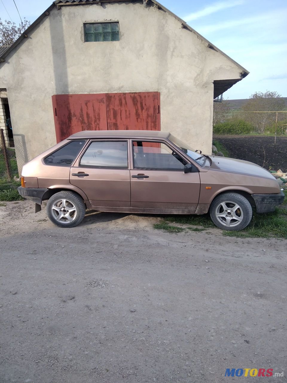 1994' ВАЗ 2109 photo #1