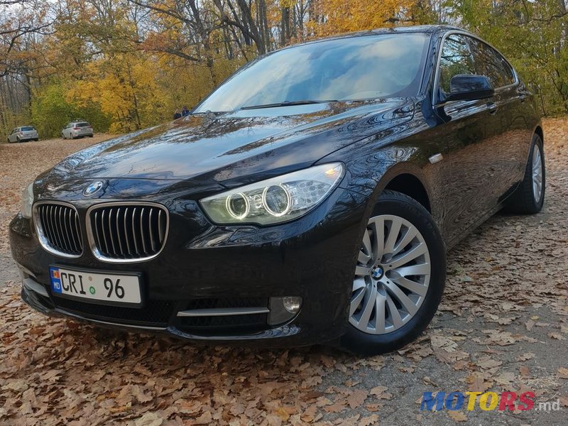 2013' BMW 5 Gt photo #2