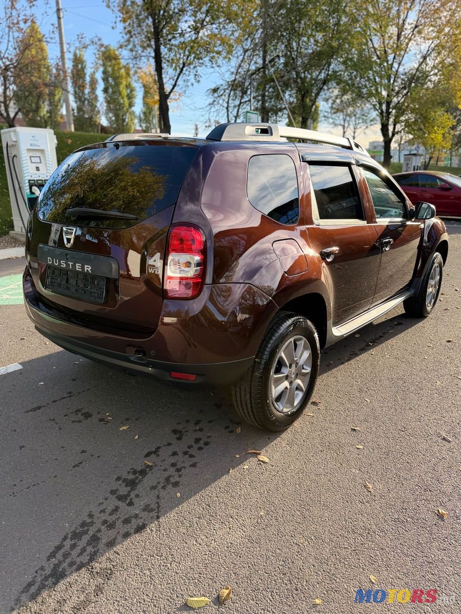 2017' Dacia Duster photo #2