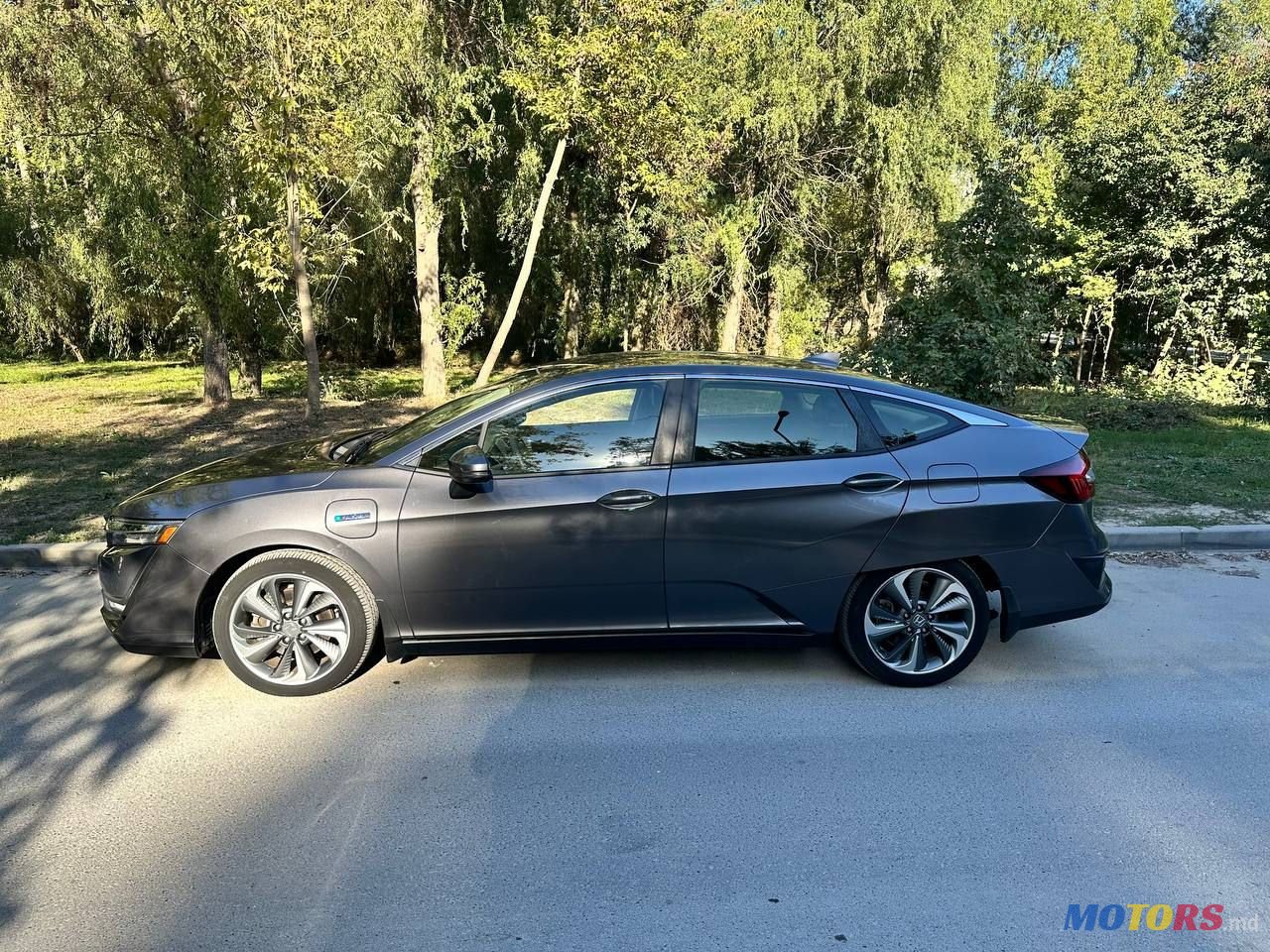 2018' Honda Clarity photo #5