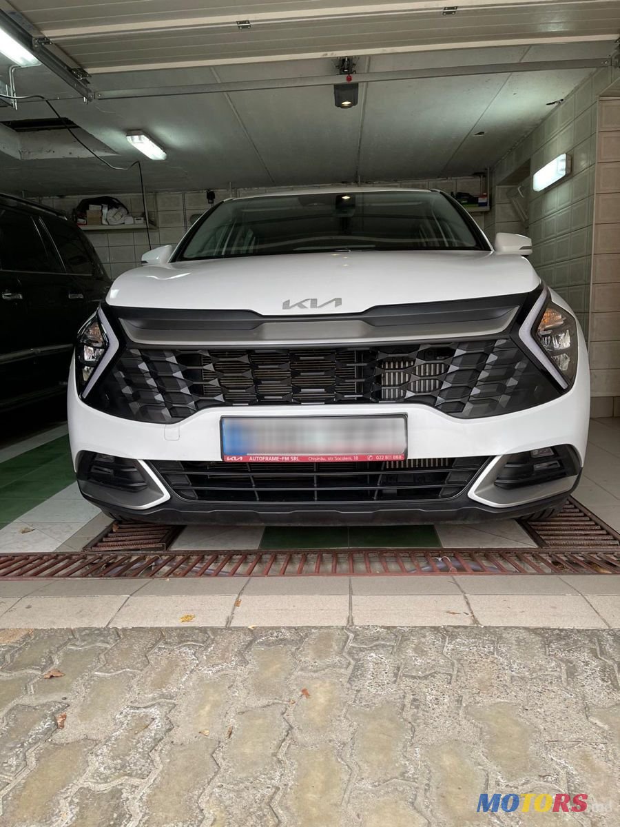 2023' Kia Sportage photo #1