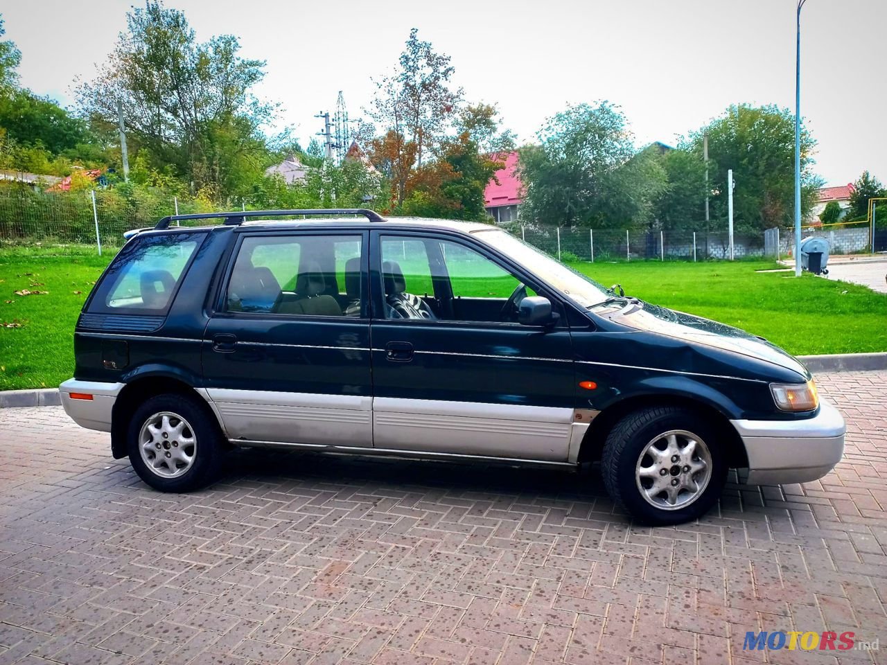 1999' Hyundai Santamo photo #4