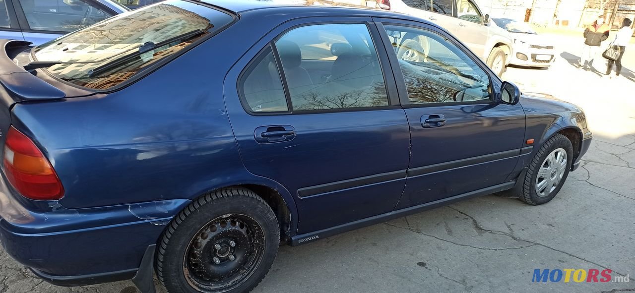 1997' Honda Civic photo #3