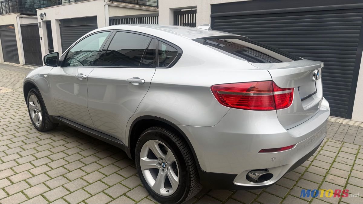 2010' BMW X6 photo #2