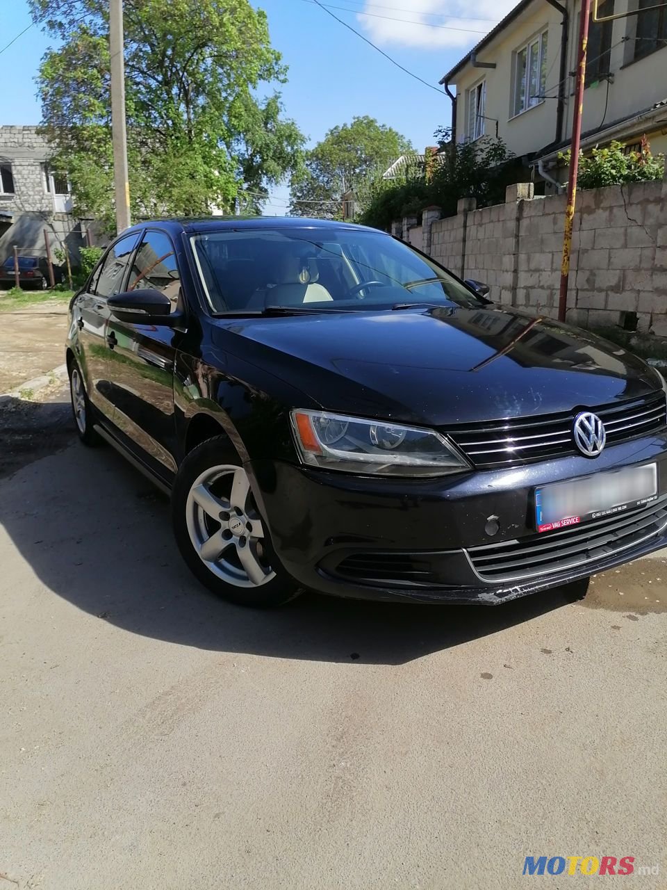 2013' Volkswagen Jetta photo #5