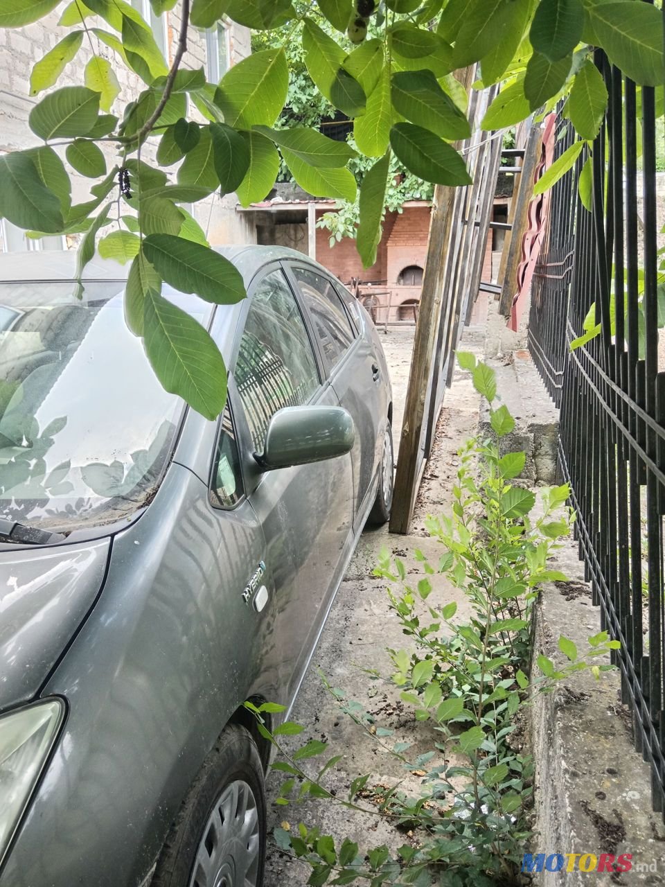 2008' Toyota Prius photo #4